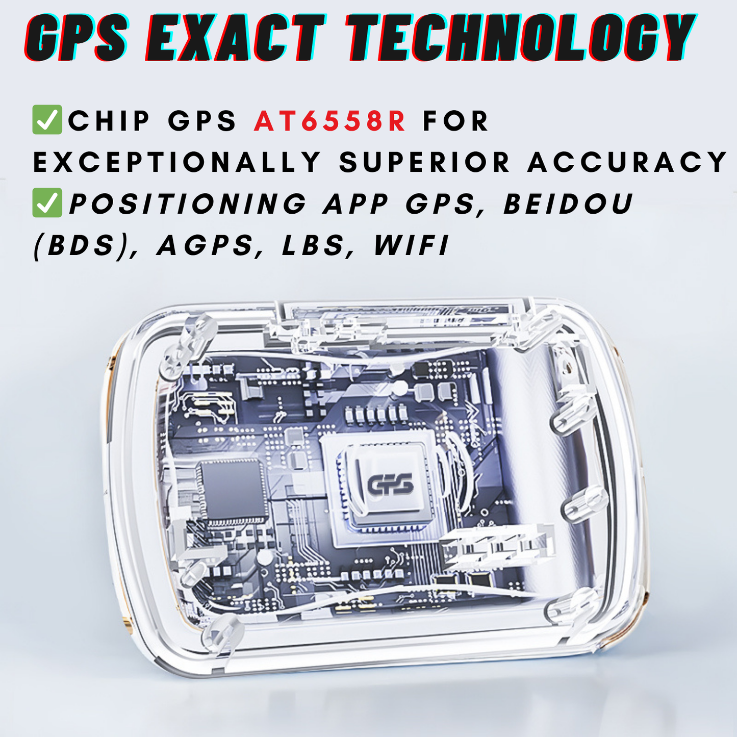 PETTRACTIVE® GPS Tracker