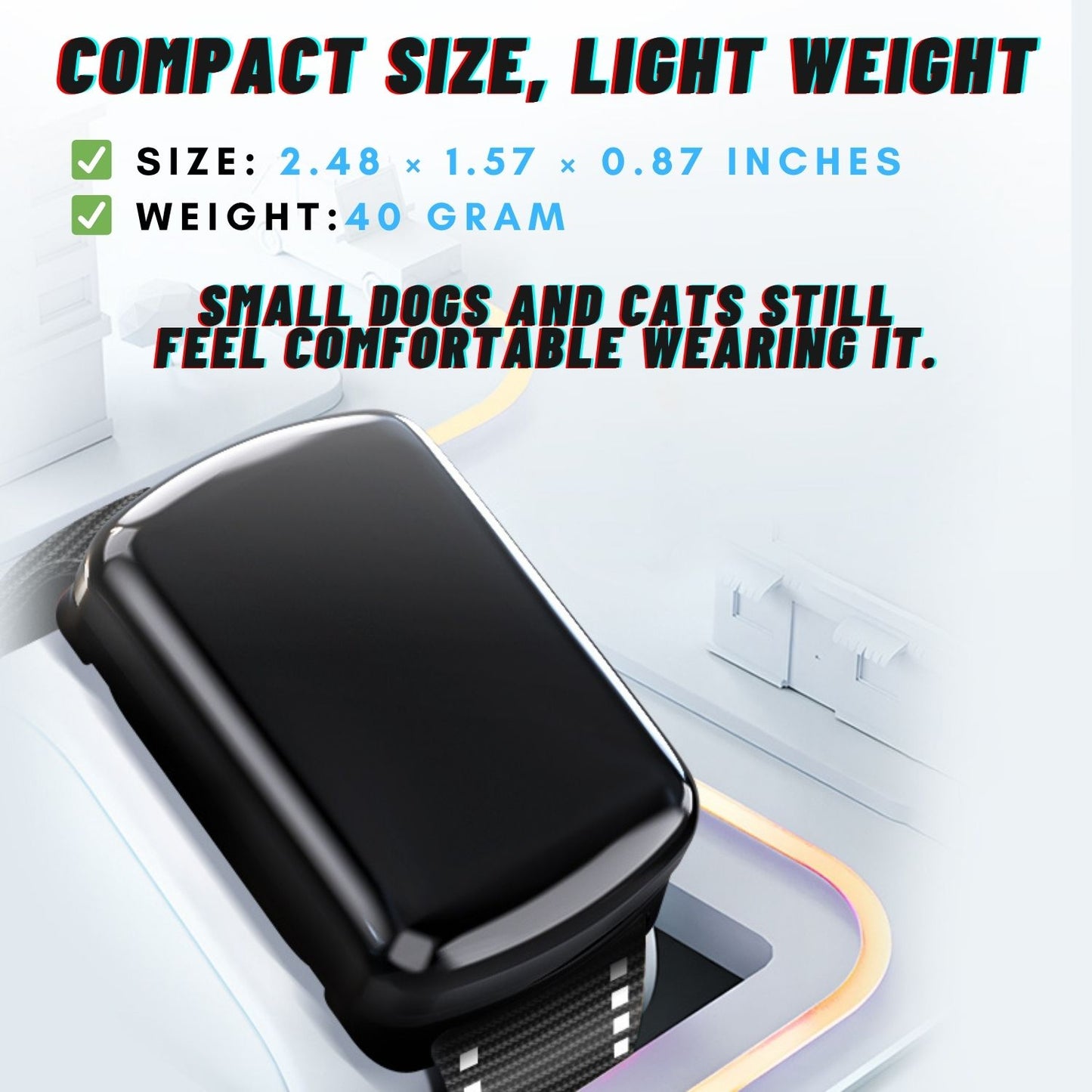 PETTRACTIVE® GPS Tracker